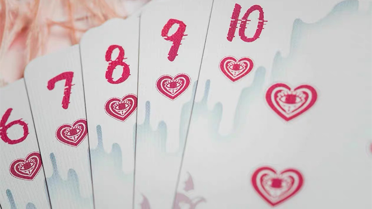Rebel Angles Playing Cards