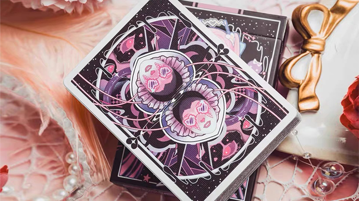 Rebel Angles Playing Cards