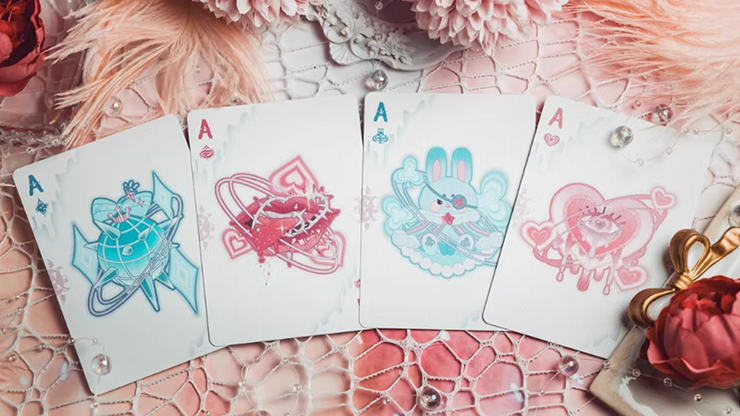 Rebel Angles Playing Cards