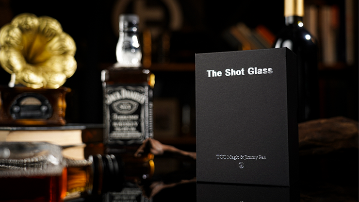 The Shot Glass