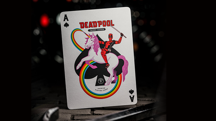 Deadpool Playing Cards, photo 5