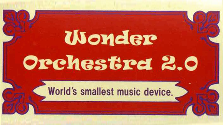 Wonder Orchestra 2.0 - King of Magic - The Online Magic Store