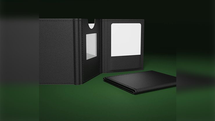 The Time Warp Wallet