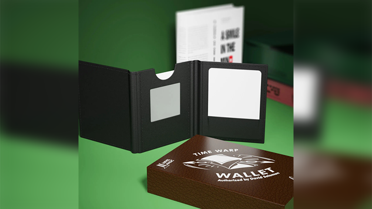 The Time Warp Wallet