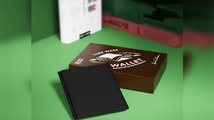 The Time Warp Wallet