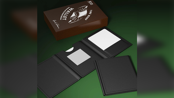 The Time Warp Wallet