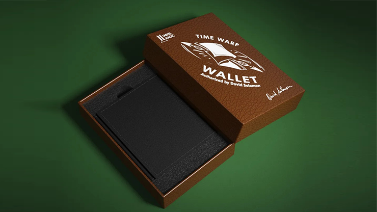 The Time Warp Wallet