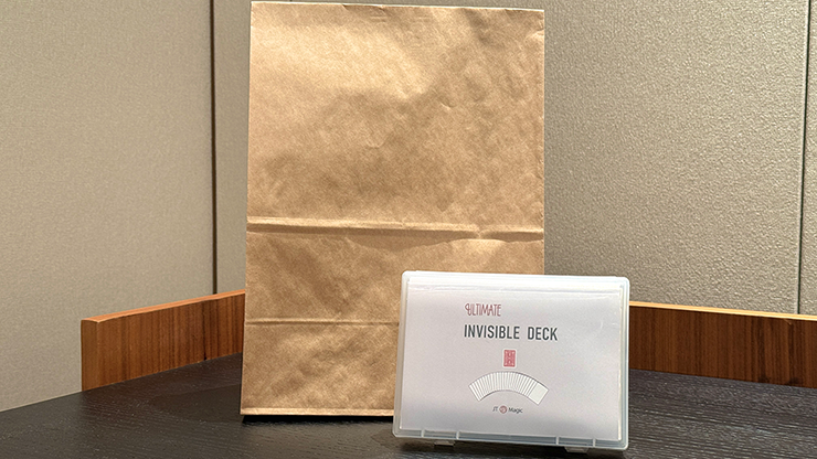 Ultimate Invisible Deck