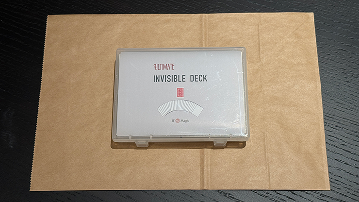 Ultimate Invisible Deck