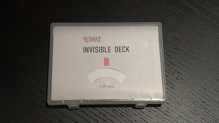 Ultimate Invisible Deck