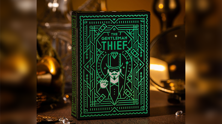 The Gentleman Thief (Imposter)
