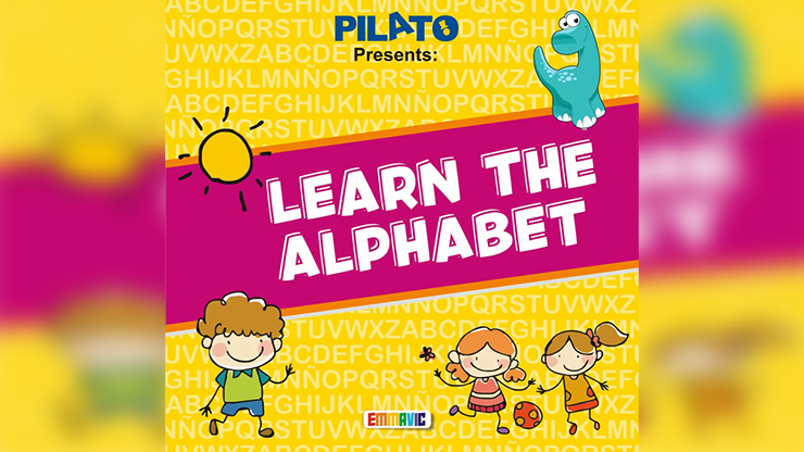 Learn the Alphabet