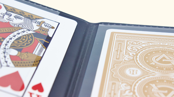 Card Holder Deluxe (2 Pockets + 1 Hidden Pocket), photo 3