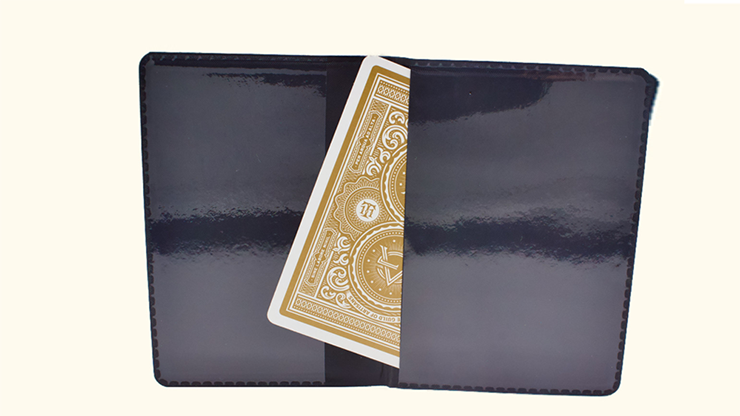Card Holder Deluxe (2 Pockets + 1 Hidden Pocket), photo 5