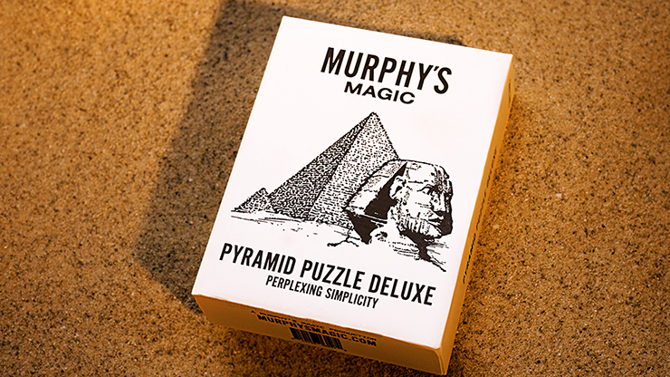 Pyramid Puzzle Deluxe
