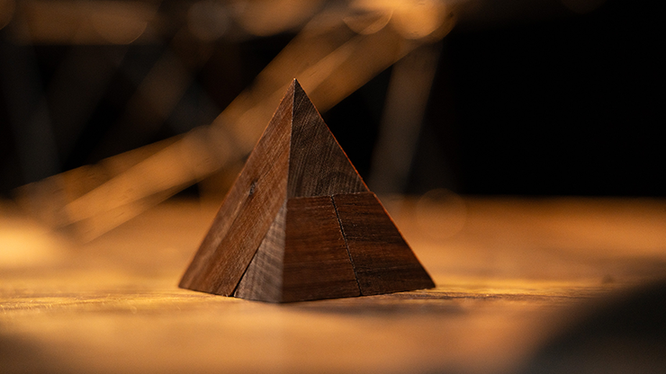 Pyramid Puzzle Deluxe