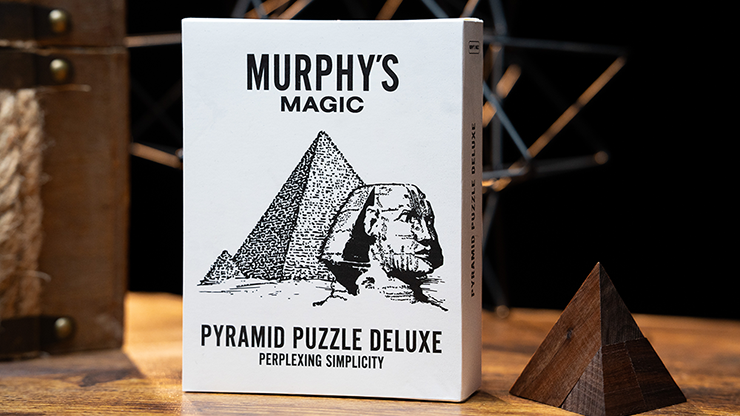 Pyramid Puzzle Deluxe