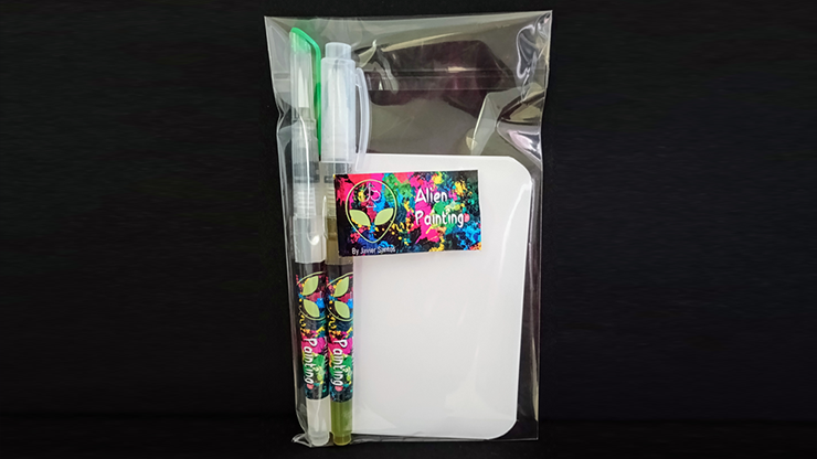 Alien Painting Kit