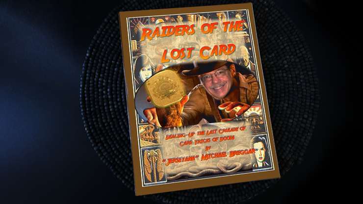 Raiders of the Lost Card