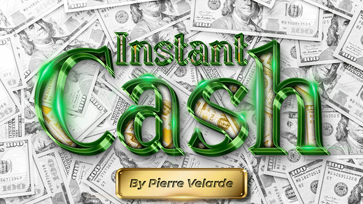 Instant Cash