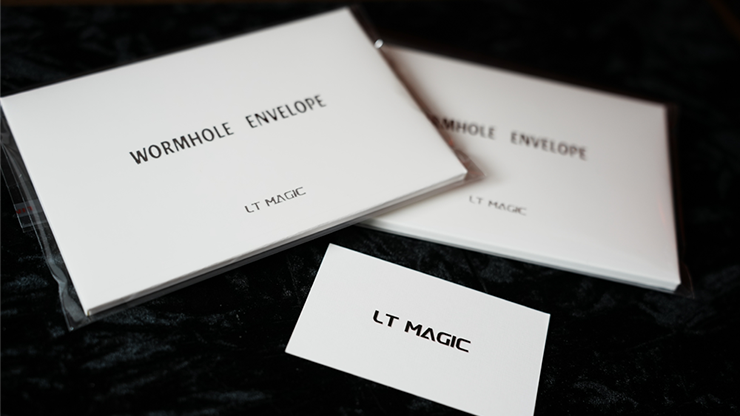 Wormhole Envelope