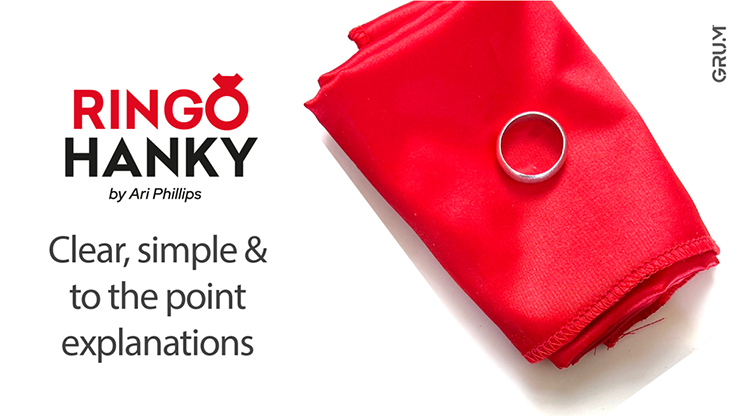 Ringo Hanky (Extra Hanky for Babu)