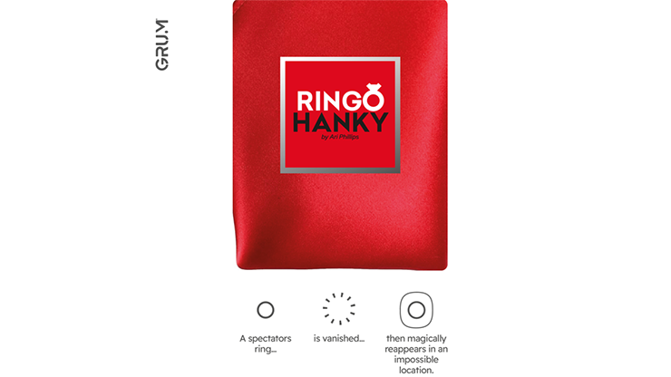Ringo Hanky (Extra Hanky for Babu)