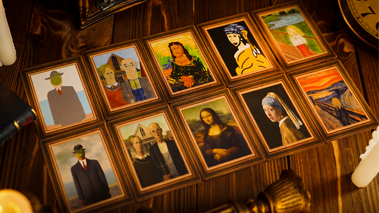 Art Trivia