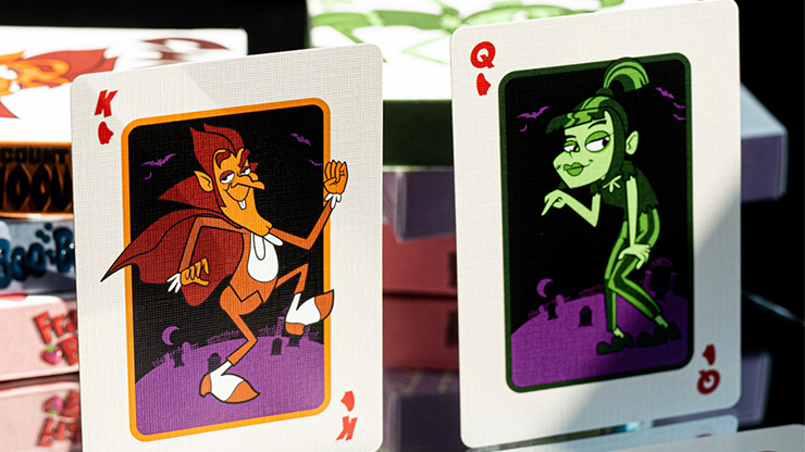 Monster Cereals Playing Cards, photo 10