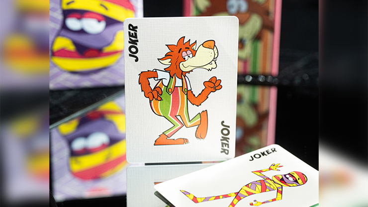Monster Cereals Playing Cards, photo 11