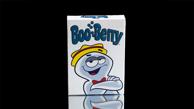 Monster Cereals Playing Cards