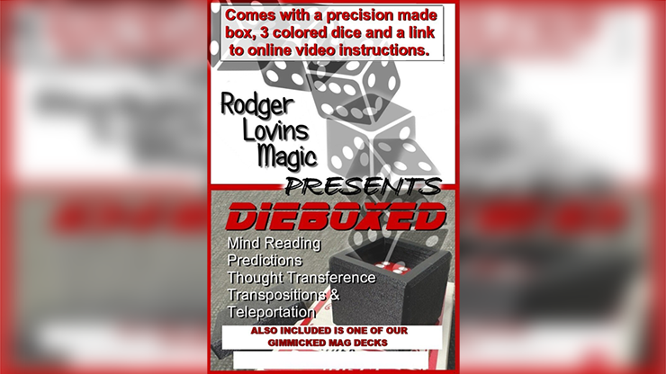 Dieboxed