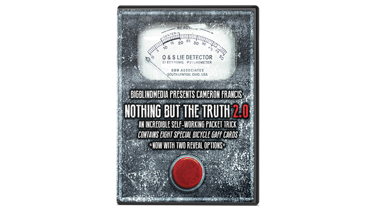 Bigblindmedia Presents Nothing but the Truth 2.0