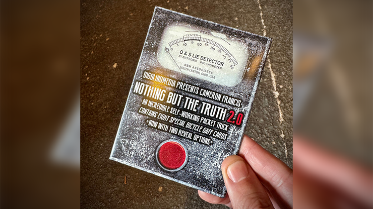 Bigblindmedia Presents Nothing but the Truth 2.0