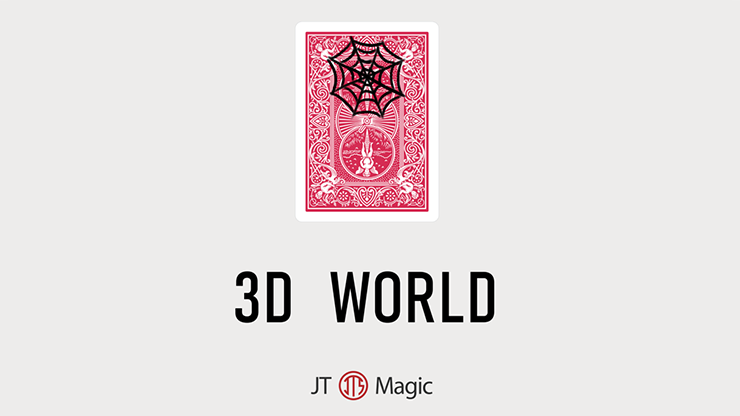 3D World