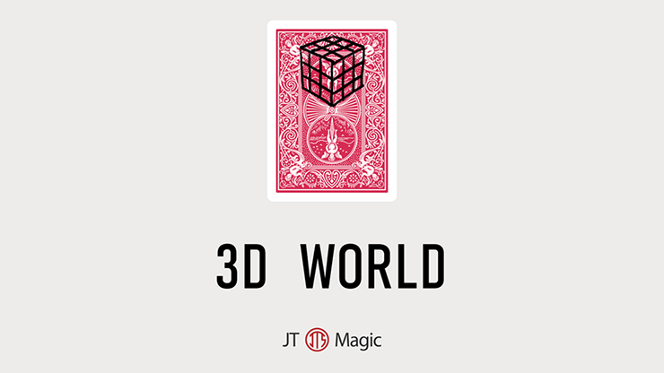 3D World