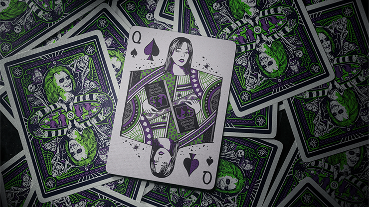 Beetlejuice Playing Cards, photo 2
