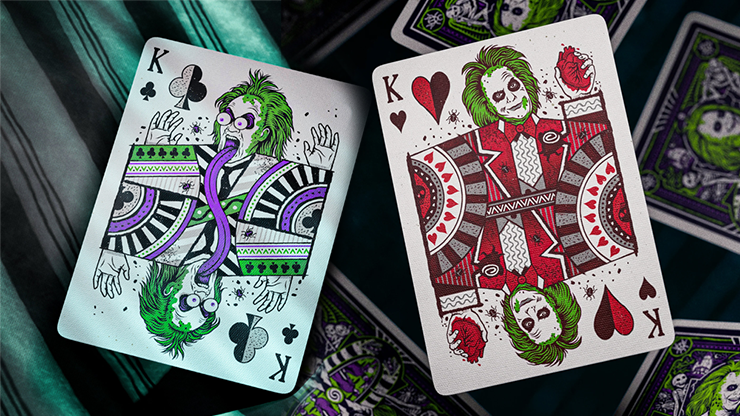 Beetlejuice Playing Cards, photo 4