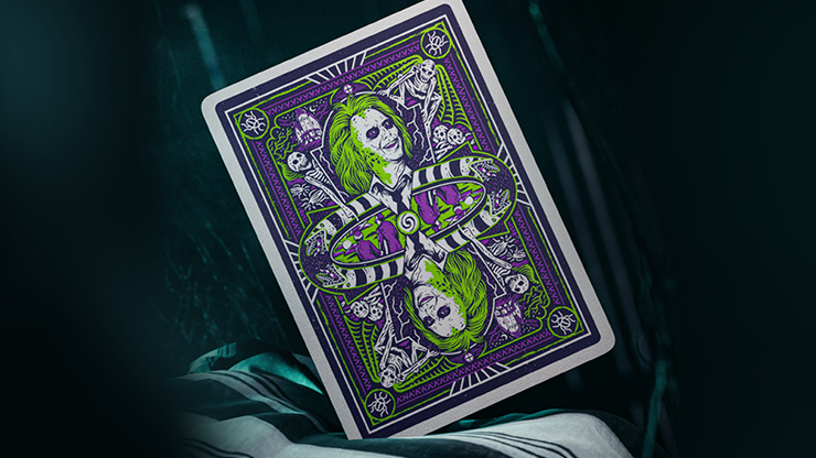 Beetlejuice Playing Cards, photo 5
