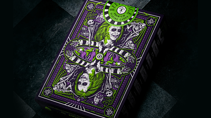 Beetlejuice Playing Cards, photo 6