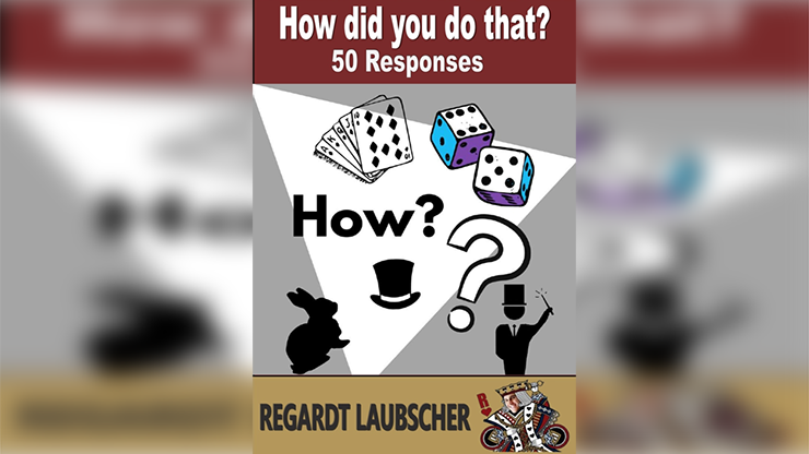 How Did You Do That? (eBook)