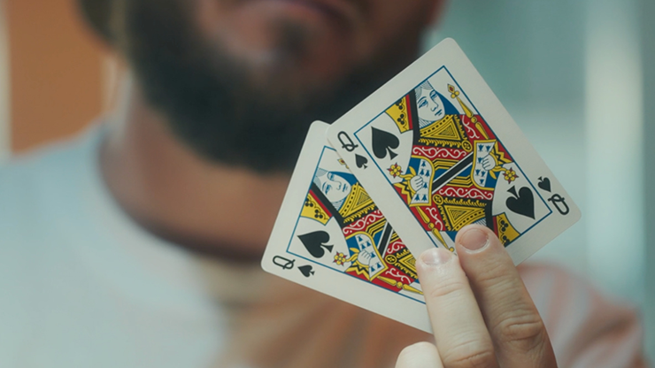 My Opener Red (Blue Prediction Card)