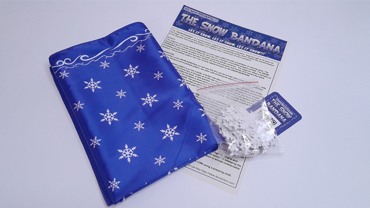 Snow Bandana