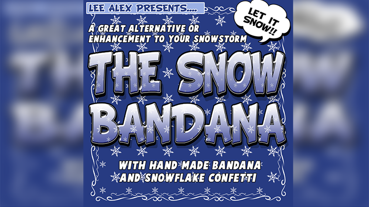 Snow Bandana