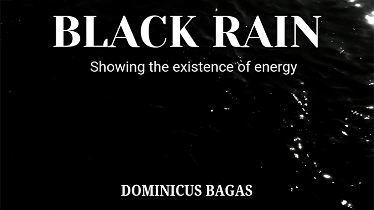 Black Rain (eBook)