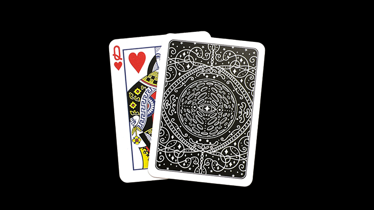 Luna Marked Poker Premium Cards (Standard)