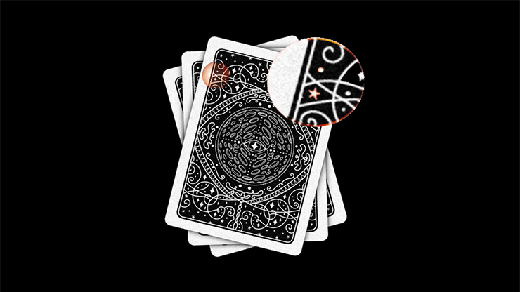 Luna Marked Poker Premium Cards (Standard)