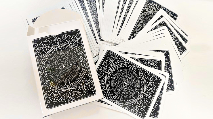 Luna Marked Poker Premium Cards (Standard)