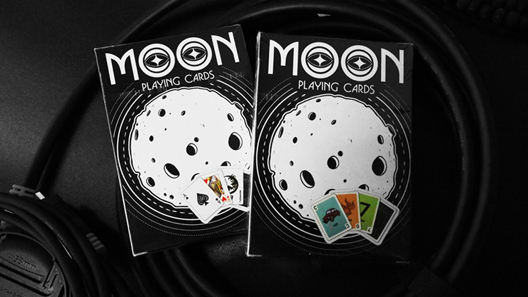 Luna Marked Poker Premium Cards (Standard)