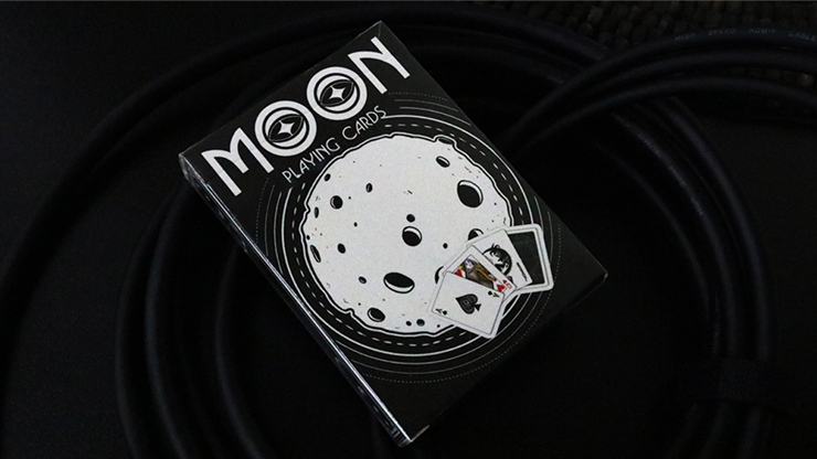 Luna Marked Poker Premium Cards (Standard)